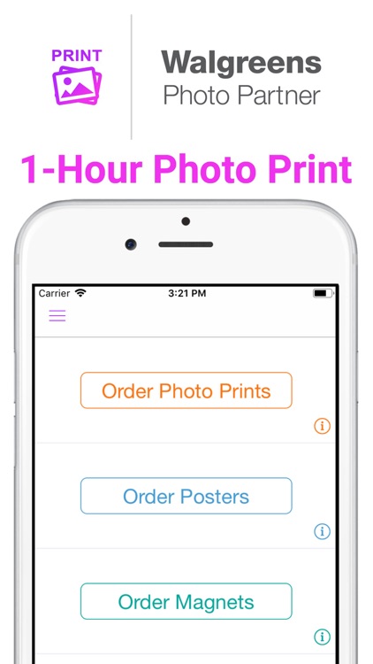 Print Photos: 1hr Photo Prints