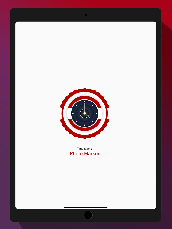 TimeStamp Photo Marker