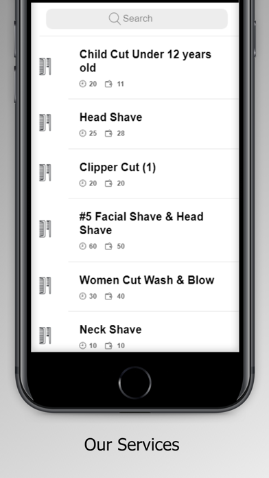 How to cancel & delete GDavisBarberStylist from iphone & ipad 2
