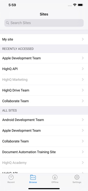 HighQ Drive(圖2)-速報App