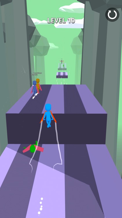 Human Can Fly screenshot-7