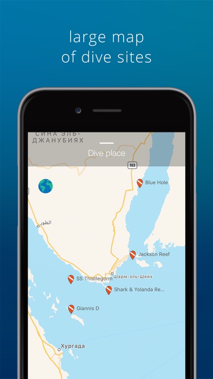 Dive Number-scuba logbook