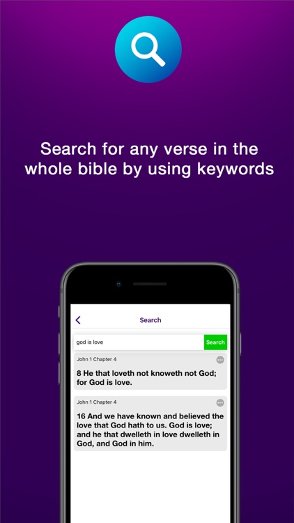 Emergency Bible screenshot-3