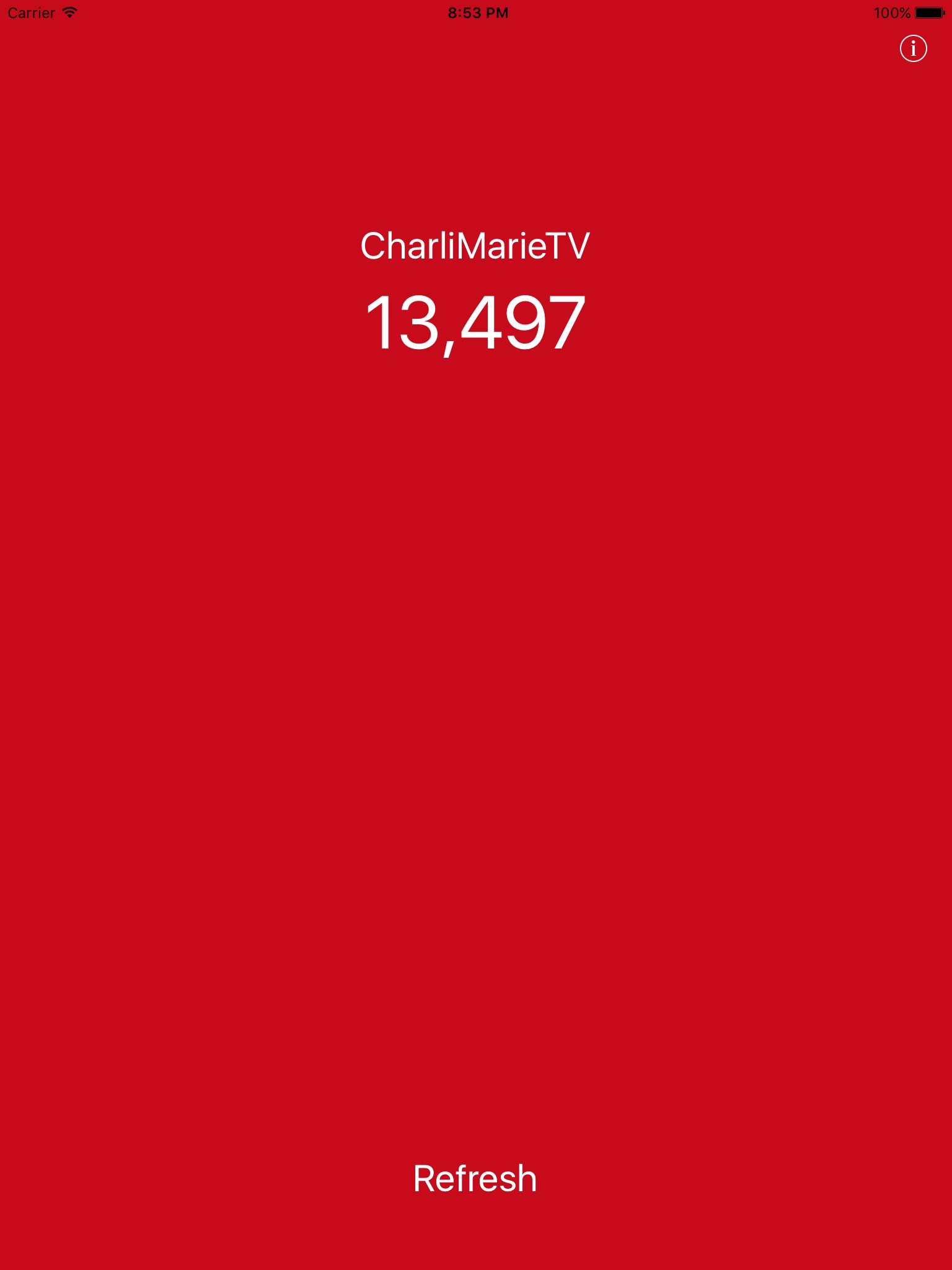 sub count screenshot 2