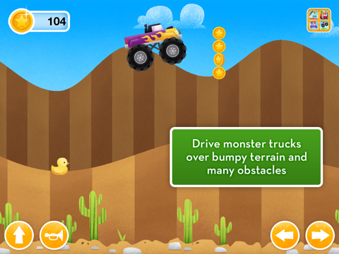 More Trucks – Duck Duck Moose - náhled