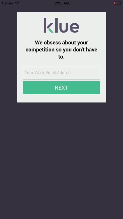 Klue Enterprise Intelligence By Klue Labs Inc