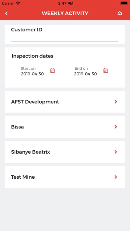AFST Reporting screenshot-4