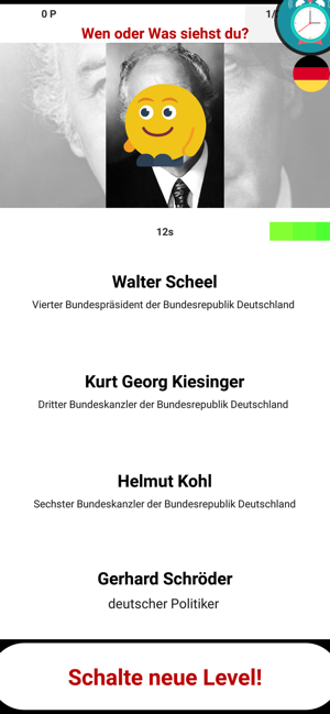Deutschland Quiz Spiel 2019(圖5)-速報App