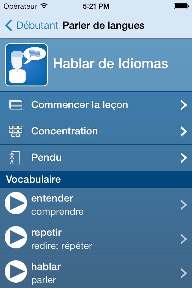 Learn Spanish - Qué Onda screenshot 3