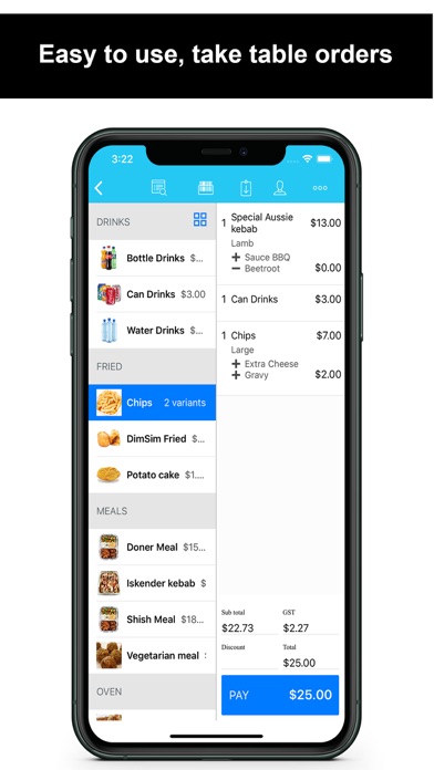 ClickPOS - Point of Sale screenshot 2