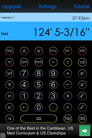 Construction Calc Ads - náhled