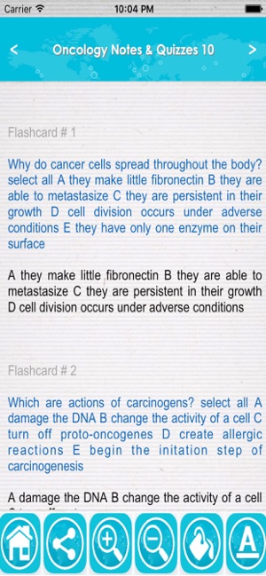 Virology Exam Review App : Q&A(圖1)-速報App