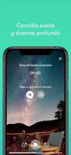 Imatge 7 Bambú · Meditación y Dormir iphone