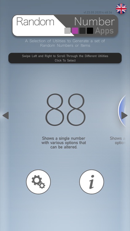Random Number App screenshot-8
