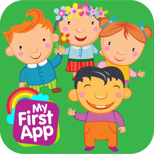 Families 1 - for toddlers iOS App
