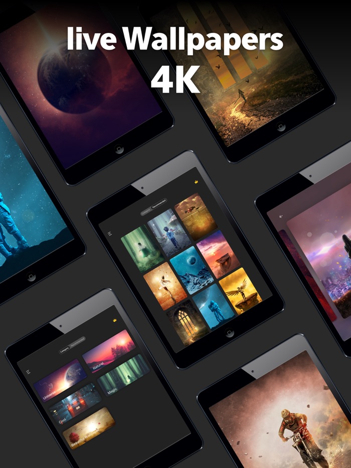 Live Wallpapper