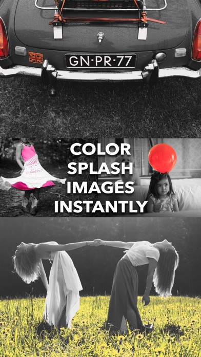 Depello - color splash photos Screenshots