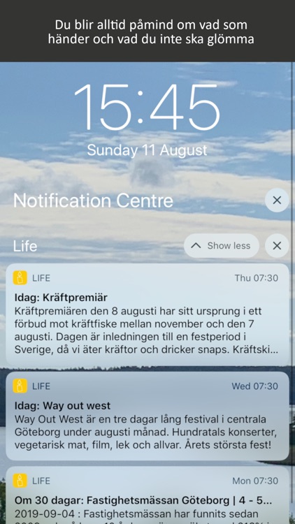 Life - Your life simple screenshot-6