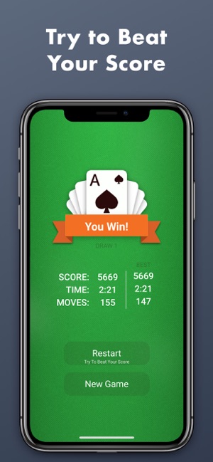 Solitaire ® - Card Game(圖4)-速報App