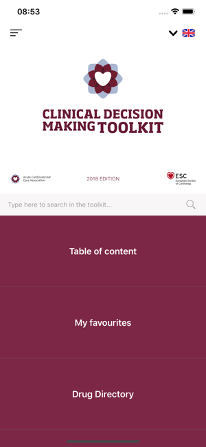 AcuteCare Toolkit(圖1)-速報App