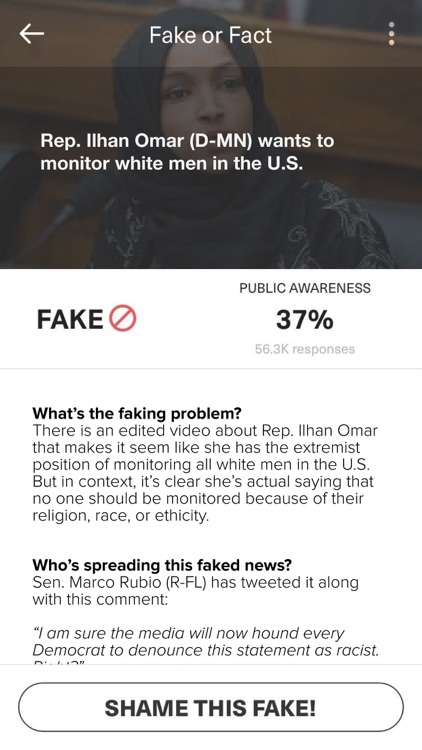 UnFakes screenshot-3