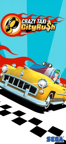 Imágen 1 Crazy Taxi™ City Rush iphone