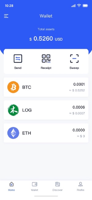 Log Wallet(圖3)-速報App