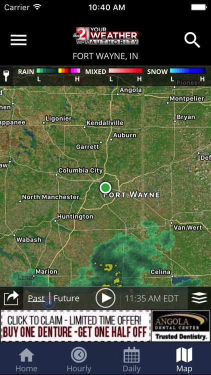 ABC21 Weather screenshot-4