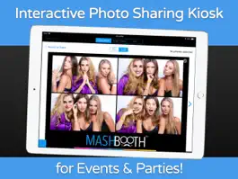 Game screenshot Mashbooth: Photo Sharing Kiosk mod apk