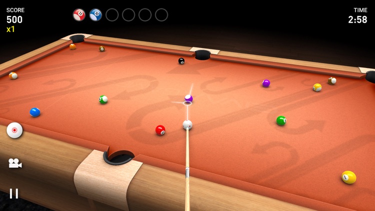 3D Pool Game screenshot-5