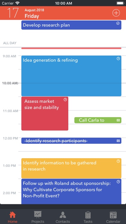 Task Office: to-do, calendar screenshot-3