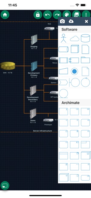 DrawExpress Diagram(圖5)-速報App