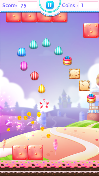 Candy Jump Challenge screenshot 4