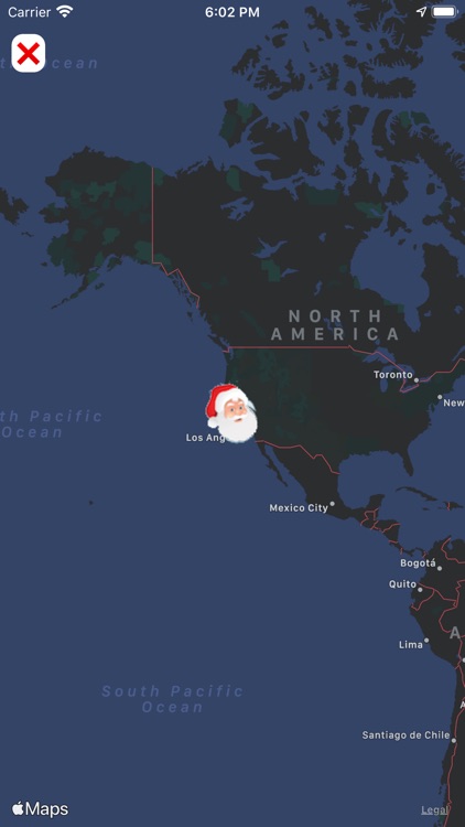 Is Santa Watching Me?