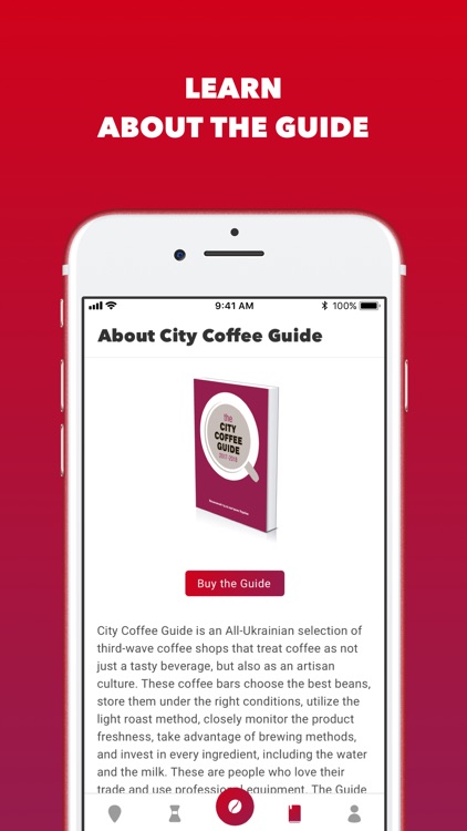 City Coffee Guide screenshot-4