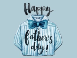 Dad, you’re my king