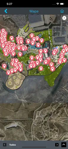 Captura de Pantalla 7 Parques Reunidos iphone