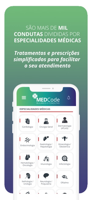 MEDCode: Bulários e Condutas(圖8)-速報App