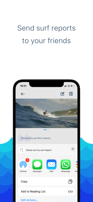 Tideline Surf Reports(圖2)-速報App