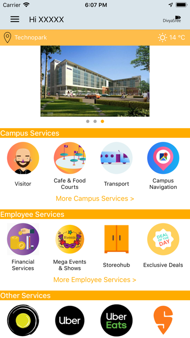 Divyasree One Campus screenshot 2
