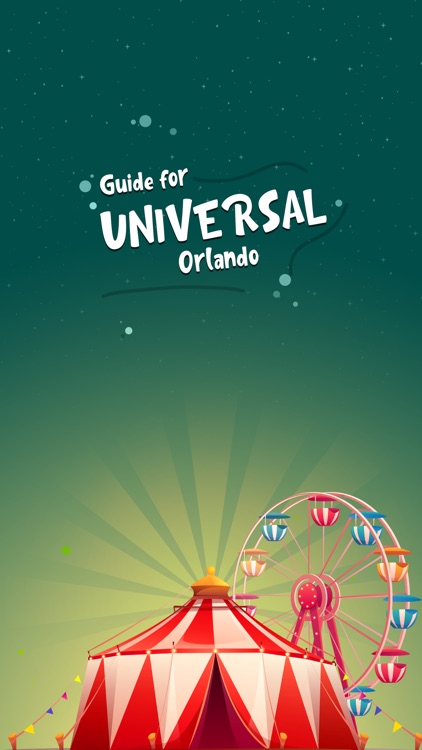 Guide for Universal Orlando