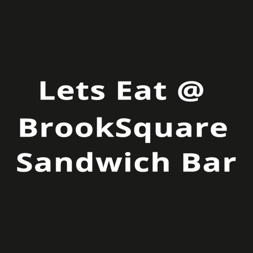 Lets Eat Brook Square icon