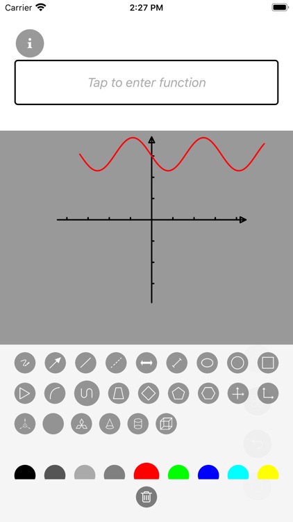 Math graphic board Pro screenshot-4
