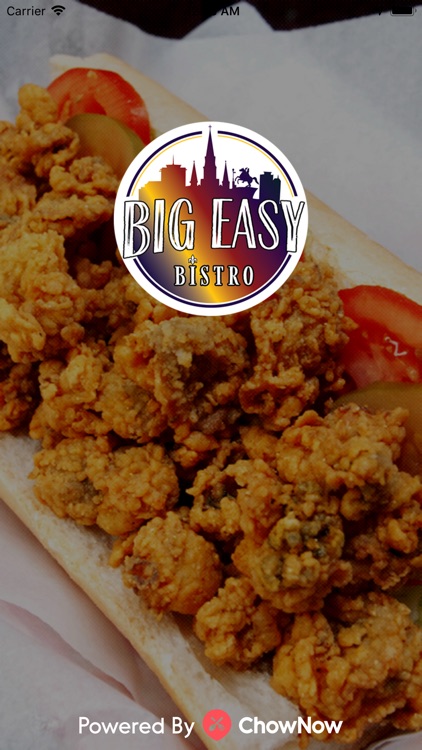 Big Easy Bistro