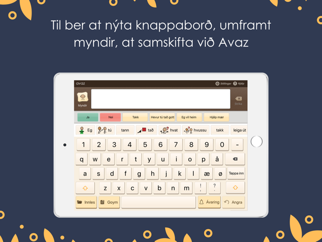 Avaz fo - til samskifti(圖6)-速報App