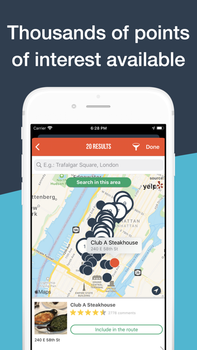 MyTRIPS - #1 trip planning appのおすすめ画像4