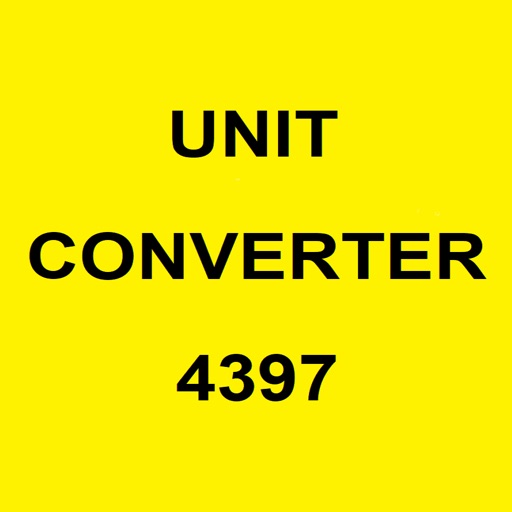 Unit Converter 4397