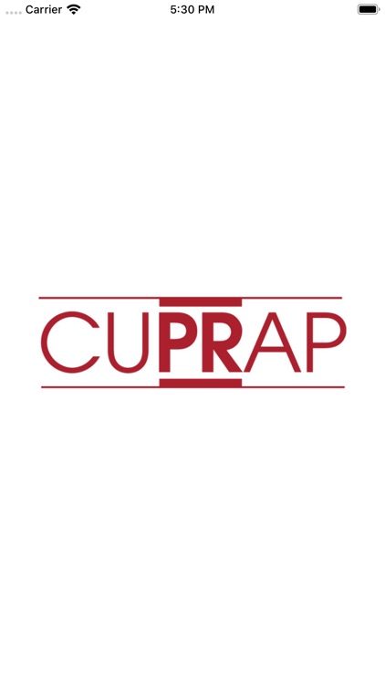 CUPRAP Spring Conference