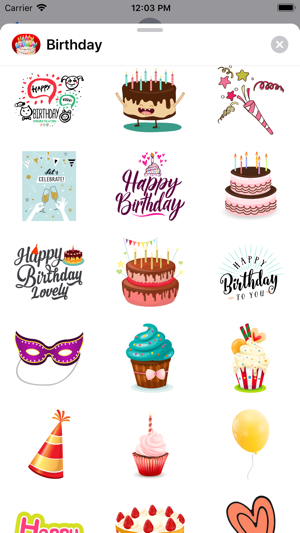 100+ Happy Birthday Wishes App(圖4)-速報App