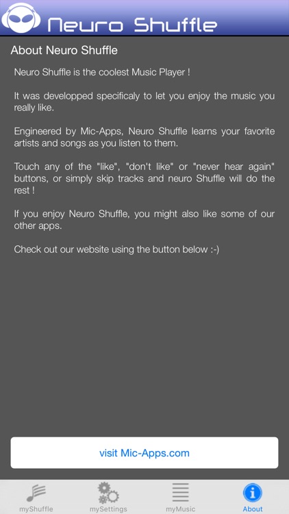 Neuro Shuffle screenshot-4